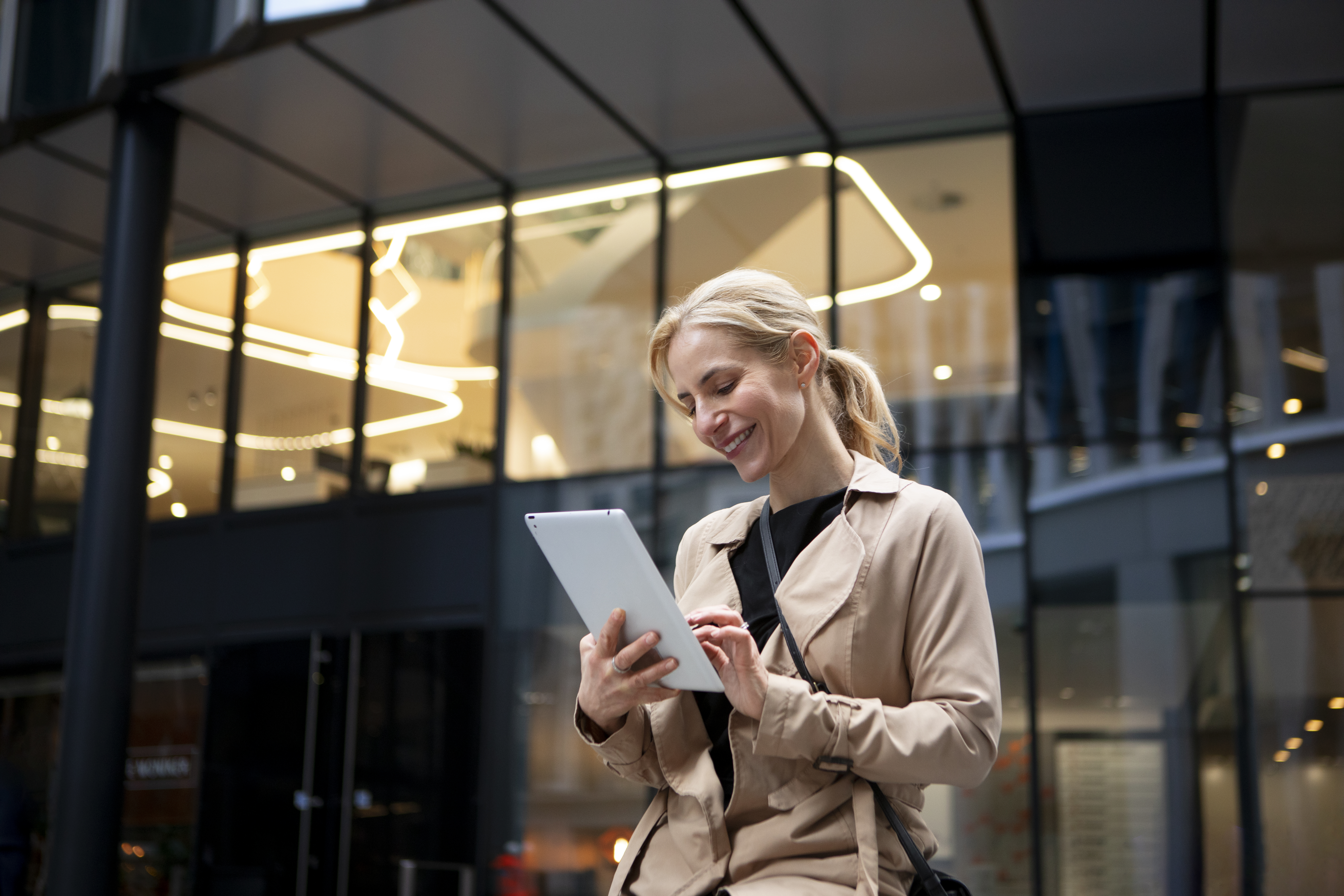 Linkbridge Tablet